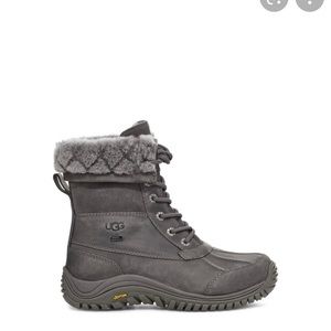UGG AUTHENTIC womens Adirondack II Sz 11 new